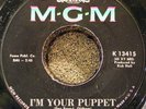 DAN PENN I'm Your Puppet M-G-M Records