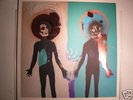 MASSIVE ATTACK Splitting The Atom  Lp very limited 1000
