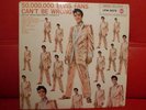 Elvis Presley: 50000000  BLACK GERMAN RCA  Glanzlabel 