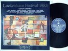 GIDON KREMER Lockenhaus Festival 1983 ORFEO 4 LPs NM