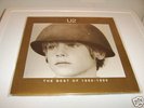 U2 best of 1980-1990 RECORD