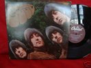 The Beatles Rubber Soul LP HOT