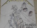 METALLICA - ...and Justice for All - Orig. DO LP