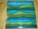 Eric Dolphy+the Latin Jazz Quintet-Caribè NJLP 8251 RVG