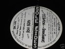 DJ SHADOW GROOVE ROBBERS 12 PROMO ENTROPY SOLE SIDES OG