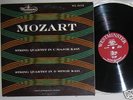 MOZART STR Q'S. VIENNA KONZERTHAUS QUARTET, WESTMINSTER