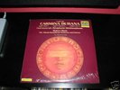 Telarc Digital Carl Orff Carmina Burana TAS Audiophile