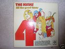 The Kinks -All the Good Times-Rare 1973,4 album box set