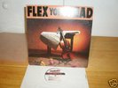 Flex Your Head LP 1st issue  hc oi kbd punk soa