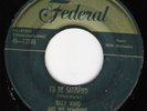 BILLY WARD & HIS DOMINOES Be Satisfied R&B DOO WOP 45