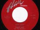 RICHARD BERRY DREAMERS Daddy Daddy DOO WOP R&B 45 Flair