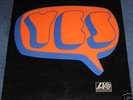 YES (1st) RARER ORIGINAL UK 1969 Atlantic Plum EX++ LP