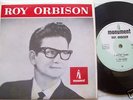 ROY ORBISON Self Titled EP AUSTRALIAN PX-11,221 Pic/SL?