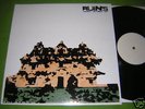 RUINS March Ocotober 1997 LP rare Fantomas/Boredoms/kbd