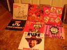 AO   comedy lps x 7   rodney rude  ect