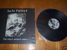 Hate Forest - The Most Ancient Ones LP  Drudkh Burzum