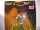 Marvin Gaye & Mary Wells 