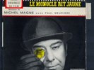 B.O.F.LE MONOCLE RIT JAUNE/Georges LAUTNER Michel MAGNE