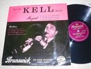 AXTL 1071 *MOZART - CLARINET CONCERTO  **REGINALD KELL