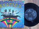 THE BEATLES   MAGICAL MYSTERY TOUR   2 DISC UK EP/PS