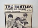 BEATLES PICTURE SLEEVE CAPITOL 5112 WMCA GOOD GUYS rare