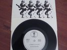L'INFANTERIE SAUVAGE 45T FOMB RARE 1983 OI PUNK SKIN