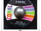 Cozy Cole Ol' Man Mose POPCORN R&B HEAR 45