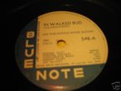 Thelonious Monk 78 on Blue Note