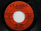 NOBLE WATTS John Friday Teen-Scene R&B SOUL 45 HEAR
