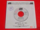 AC DC Me Agitaste  PROMO RADIO 7