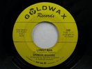 SPENCER WIGGINS Lonely Man NORTHERN SOUL 45 on GOLDWAX