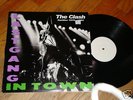 The Clash-Last Gang In Town-1976-84-Joe Strummer - VG++