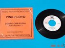 PINK FLOYD Corre con Furia RARE PROMO RADIO 1979 S.AMER