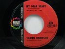 SHAWN ROBINSON My Dear Heart NORTHERN SOUL 45 HEAR