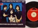 THE SHOCKING BLUE NEVER MARRY RARE URUGUAY PS 7