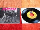 RAMONES SUPER RARE 1977 MONO U.S. PROMO ROCKAWAY BEACH