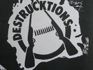 Destrucktions - Vox Populi / Rock o Rama Records