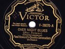 1929 Paul Howard's Quality Serenaders jazz 78 rpm