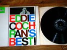 Eddie Cochran  BEST   Lp ORIGINAL   old LIBERTY  L83490