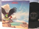 BUDGIE   Never Turn Your Back On A Friend - ORIG UK LP