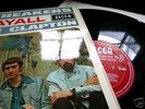 JOHN MAYALL'S BLUESBREAKERS WITH ERIC CLAPTON LP. UK M-