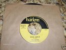 DOO WOP GROUP 45 EMPIRES HARLEM 2333 BLUES  RARE MINT