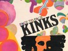 The Kinks - 'Face To Face' 1966 UK Pye Mono LP w/inner