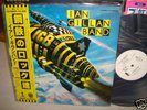 Ian Gillan Band /Clear Air Turbulence,Japan Orig ,Promo
