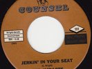 NORTHERN SOUL 45 RPM-THE IMPACTS on COUNSEL RECORDS