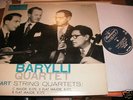 BARYLLI QUARTET Mozart LP WESTMINSTER 18103 VG+