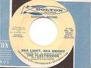 Fleetwoods 45 DOLTON DJ Ska Light Ska Bright