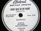 THE ROYALS 78 