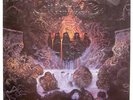 Entombed -Clandestine LP 1991 ltd. embossed cover