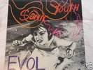 original  SONIC YOUTH evol LP SST 1986 NM